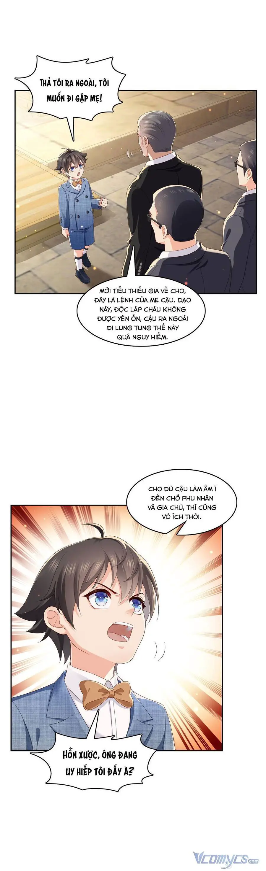 Đúng Như Hàn Quang Gặp Nắng Gắt Nettruyen ZZZ Chương 346 Page 11