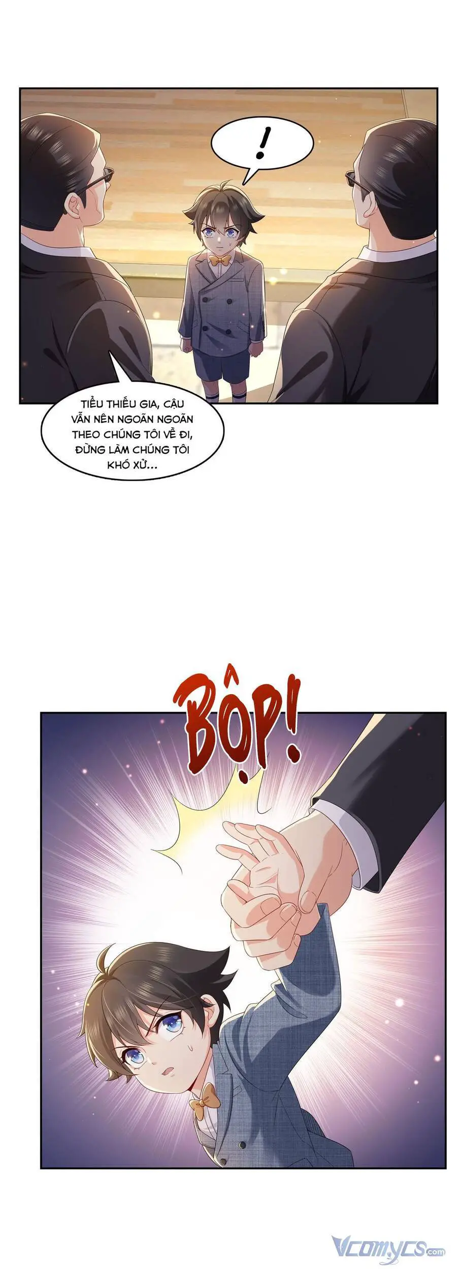 Đúng Như Hàn Quang Gặp Nắng Gắt Nettruyen ZZZ Chương 346 Page 13