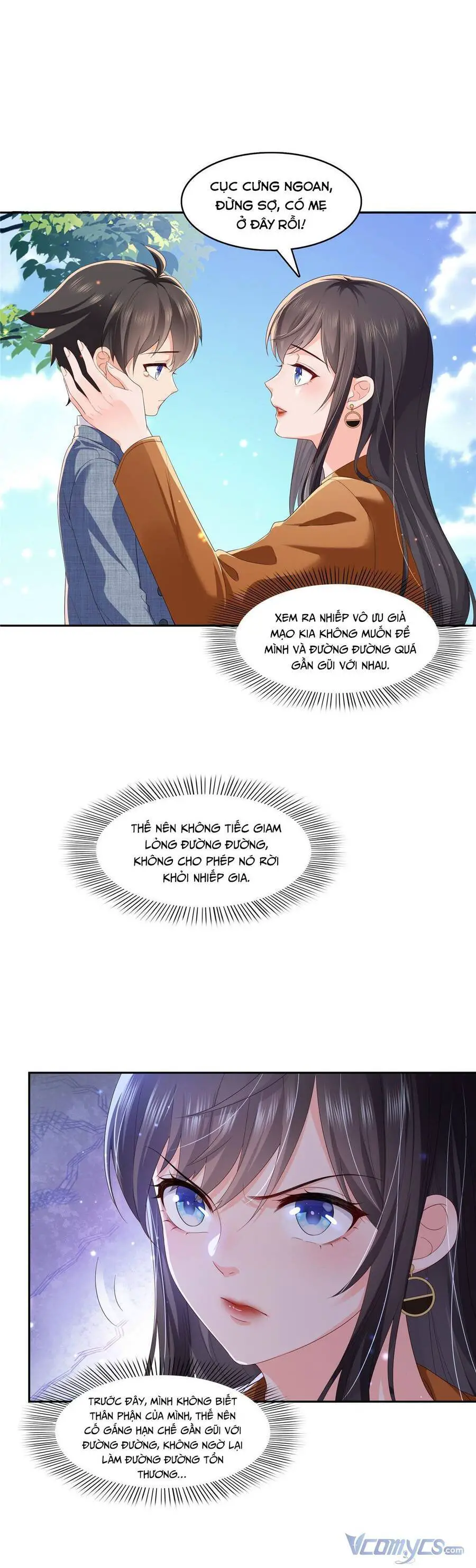 Đúng Như Hàn Quang Gặp Nắng Gắt Nettruyen ZZZ Chương 346 Page 17