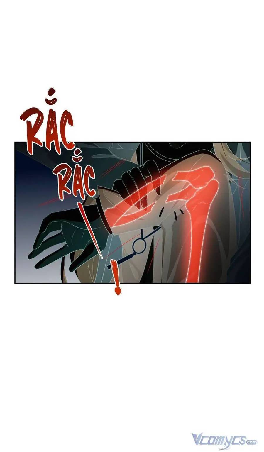 Đúng Như Hàn Quang Gặp Nắng Gắt Nettruyen ZZZ Chương 346 Page 20