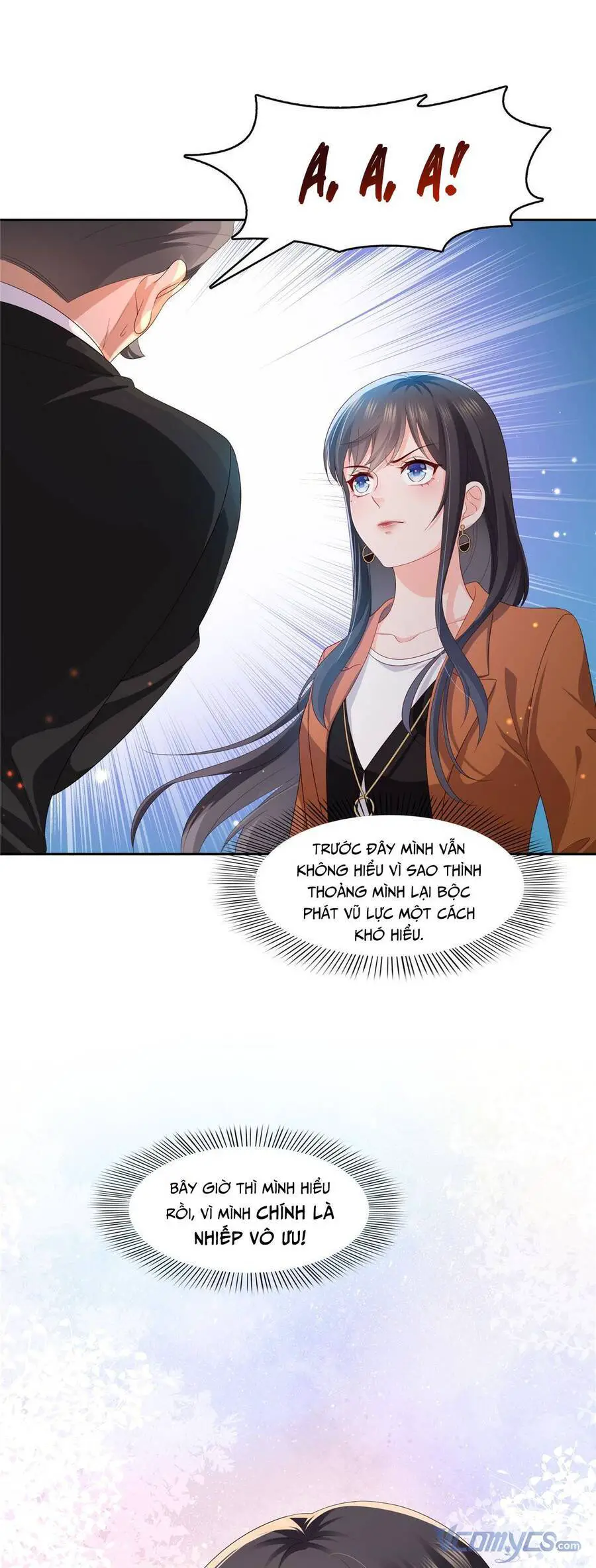 Đúng Như Hàn Quang Gặp Nắng Gắt Nettruyen ZZZ Chương 346 Page 21