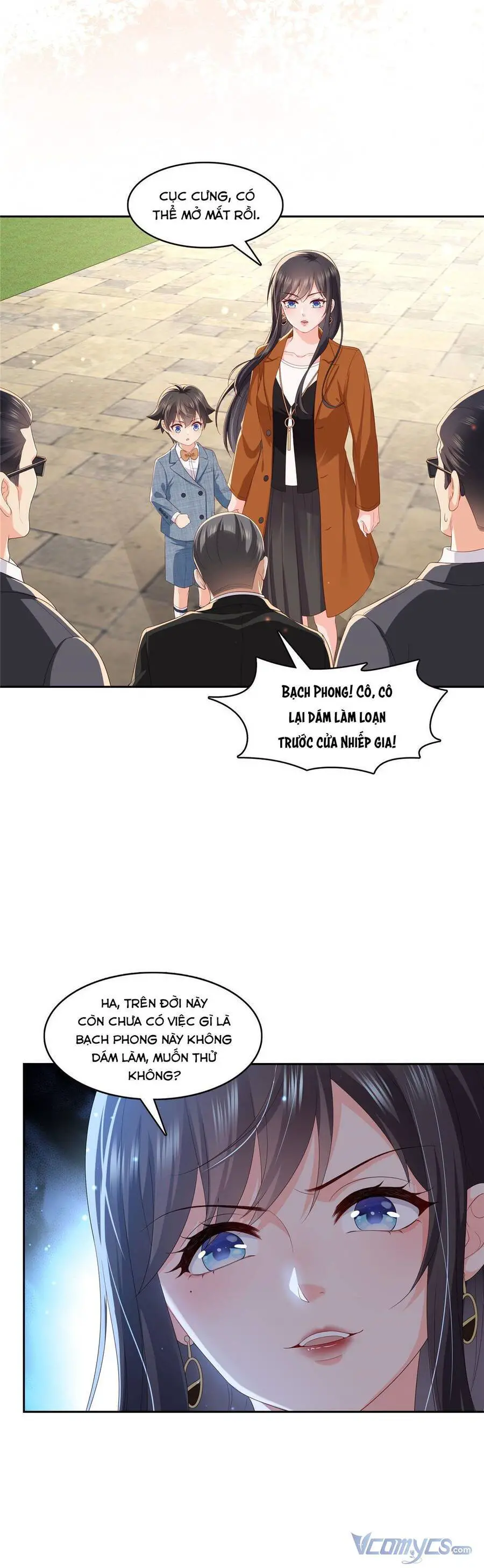 Đúng Như Hàn Quang Gặp Nắng Gắt Nettruyen ZZZ Chương 346 Page 23