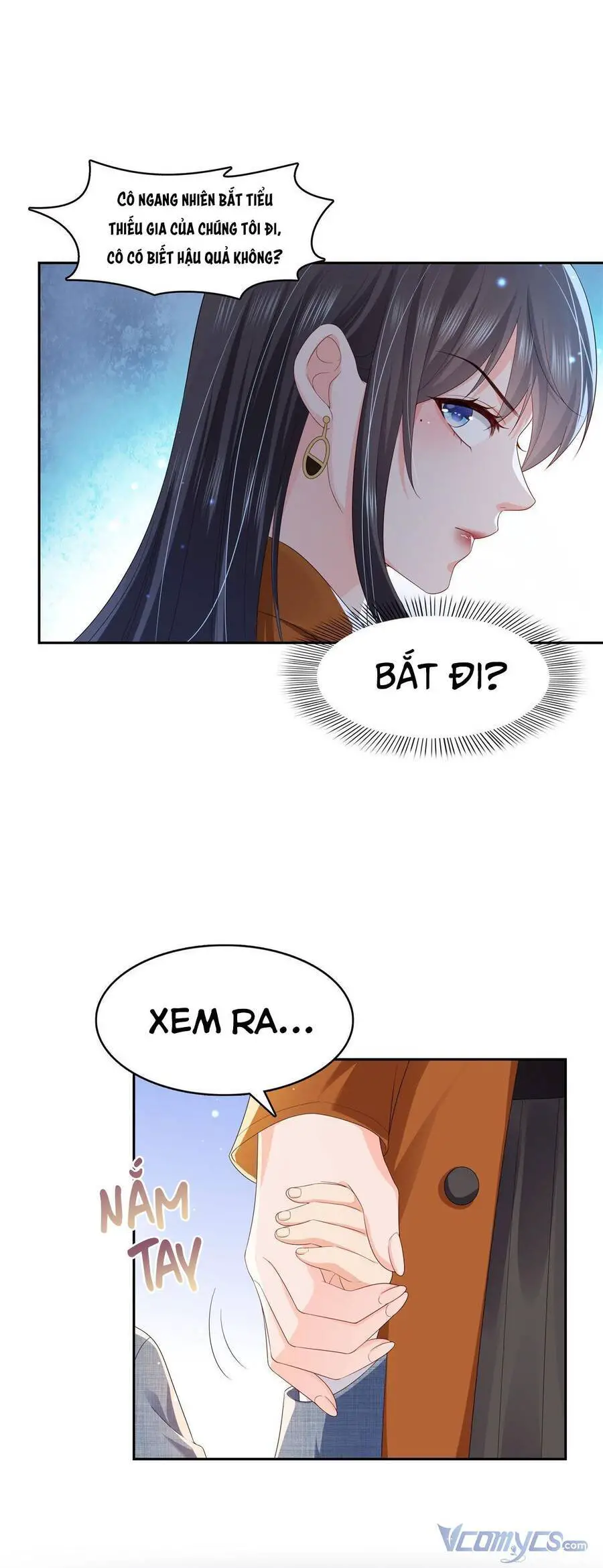 Đúng Như Hàn Quang Gặp Nắng Gắt Nettruyen ZZZ Chương 346 Page 26