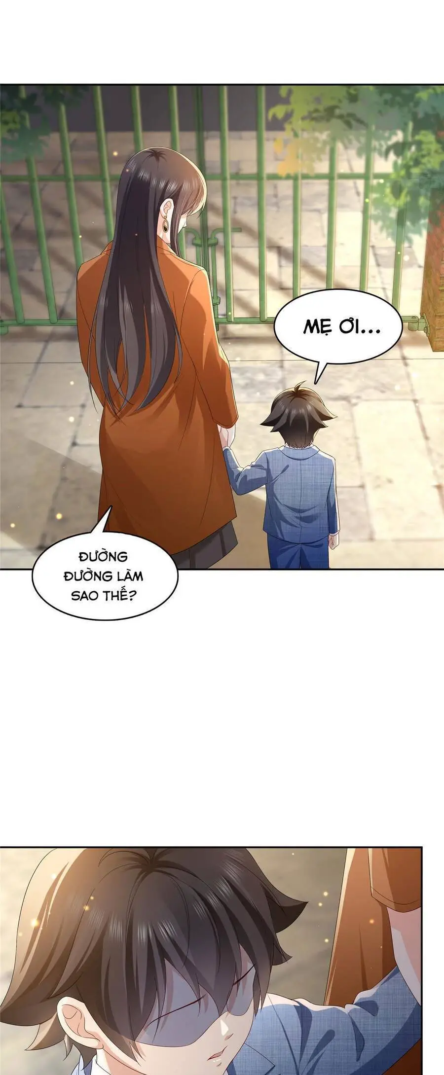 Đúng Như Hàn Quang Gặp Nắng Gắt Nettruyen ZZZ Chương 346 Page 30
