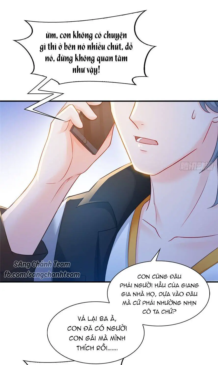 Đúng Như Hàn Quang Gặp Nắng Gắt Nettruyen ZZZ Chương 53 Page 8