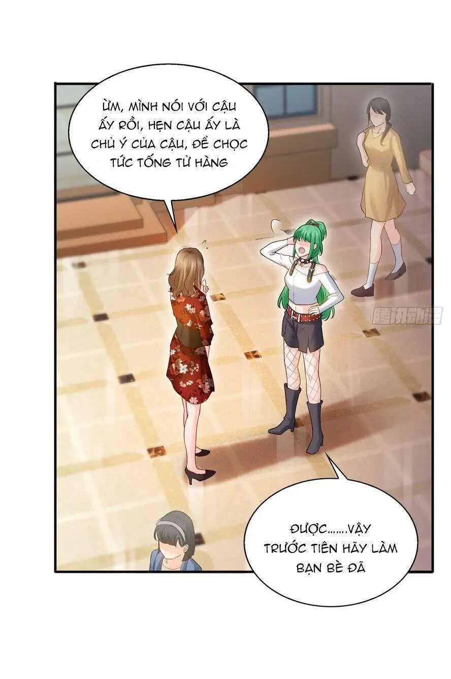 Đúng Như Hàn Quang Gặp Nắng Gắt Nettruyen ZZZ Chương 53 Page 12