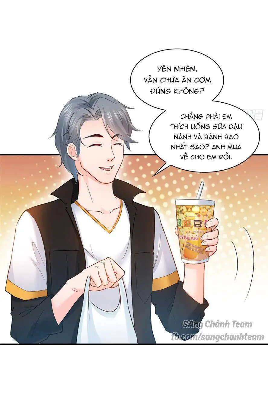 Đúng Như Hàn Quang Gặp Nắng Gắt Nettruyen ZZZ Chương 53 Page 15