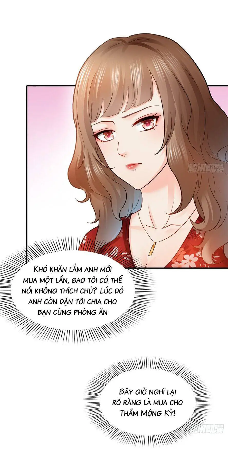 Đúng Như Hàn Quang Gặp Nắng Gắt Nettruyen ZZZ Chương 53 Page 17