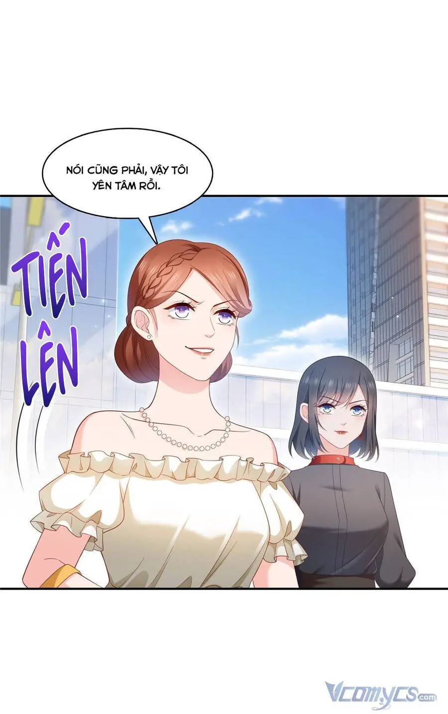 Đúng Như Hàn Quang Gặp Nắng Gắt Nettruyen ZZZ Chương 336 Page 2