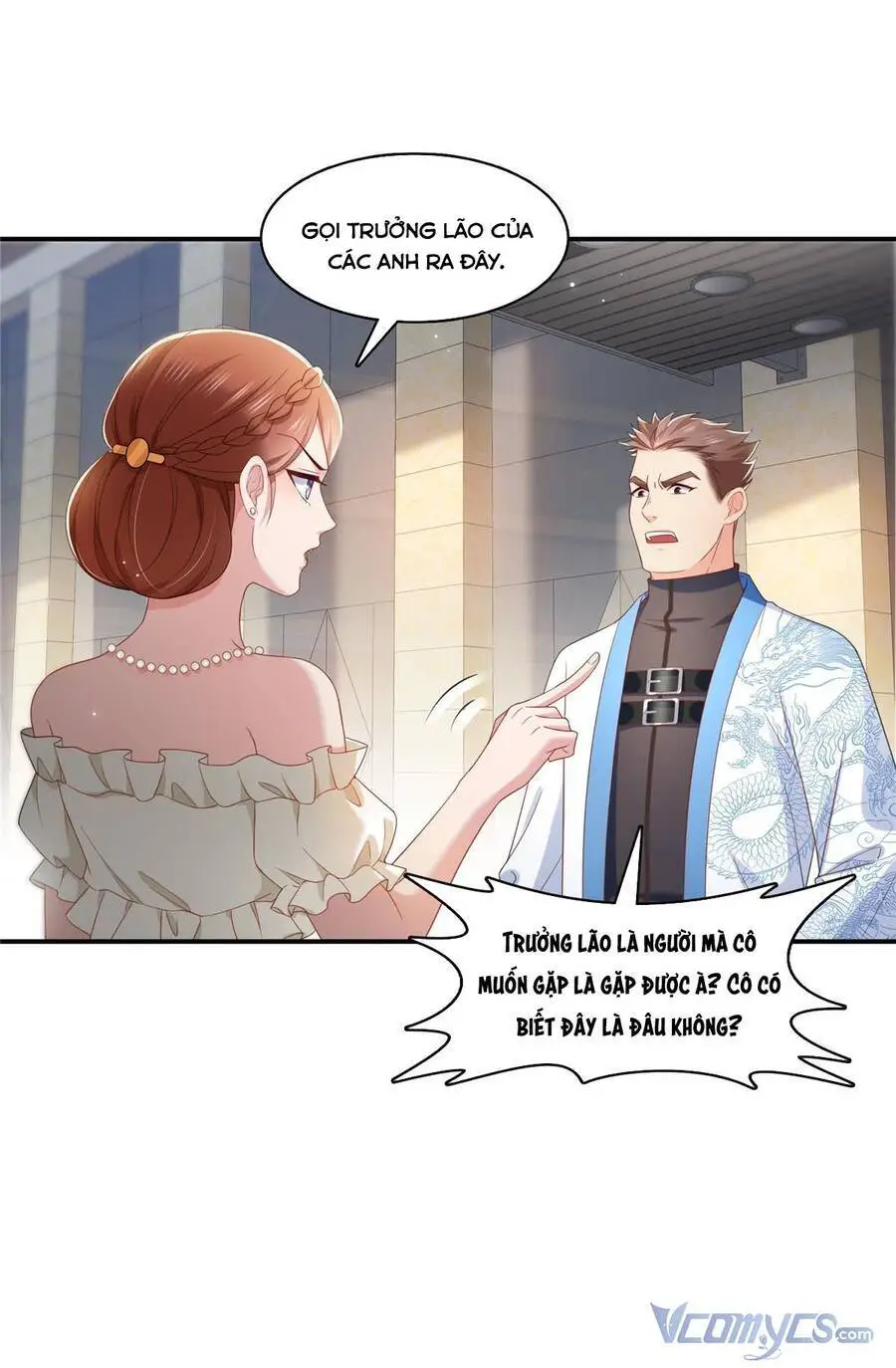Đúng Như Hàn Quang Gặp Nắng Gắt Nettruyen ZZZ Chương 336 Page 4