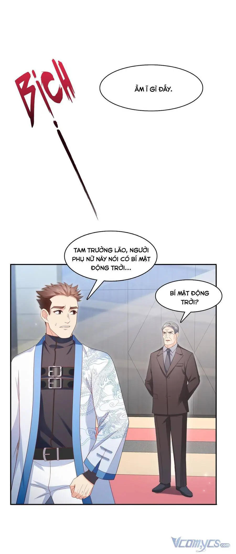 Đúng Như Hàn Quang Gặp Nắng Gắt Nettruyen ZZZ Chương 336 Page 6
