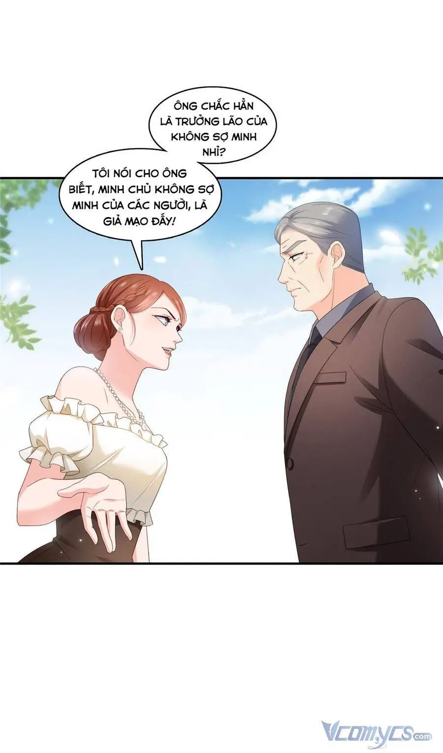 Đúng Như Hàn Quang Gặp Nắng Gắt Nettruyen ZZZ Chương 336 Page 7