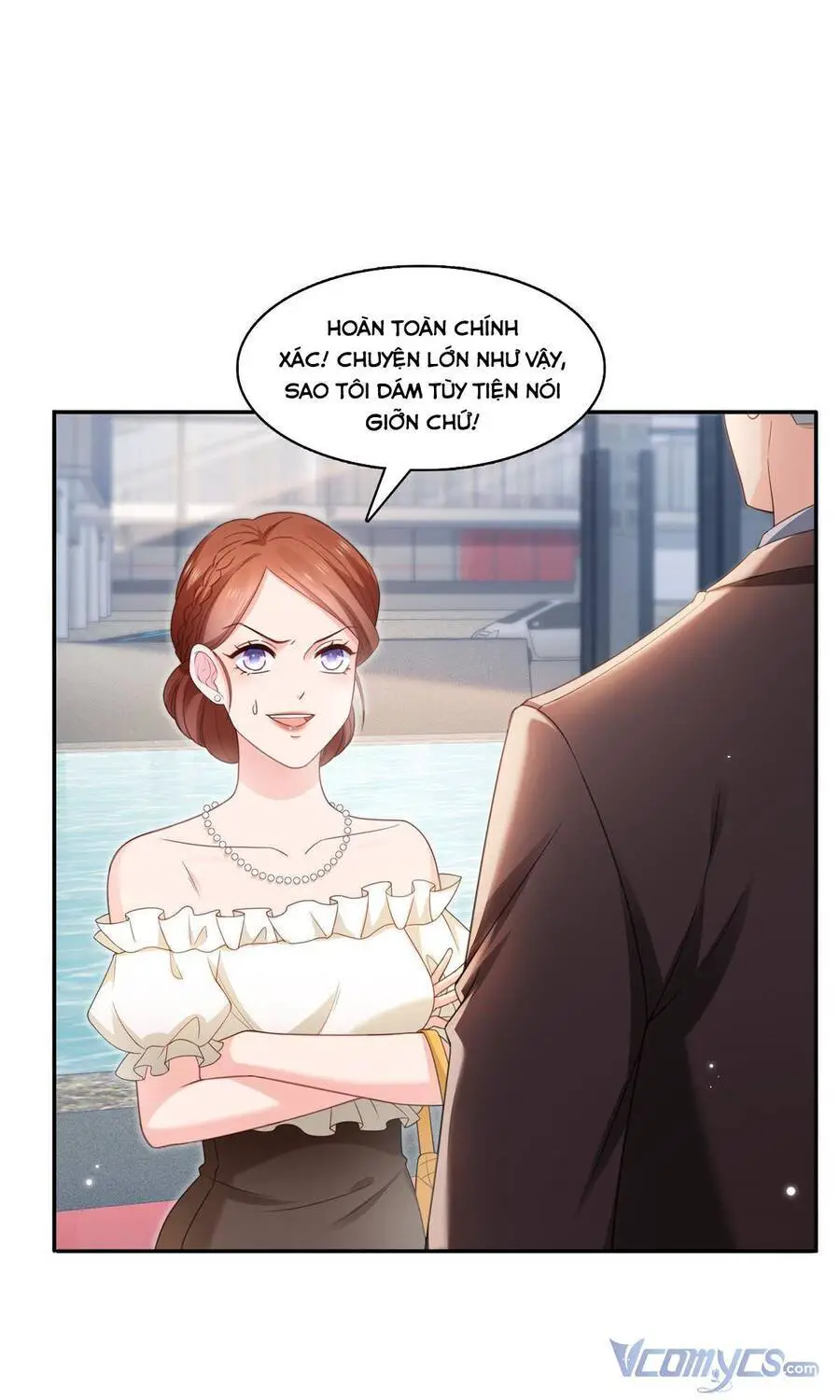 Đúng Như Hàn Quang Gặp Nắng Gắt Nettruyen ZZZ Chương 336 Page 9