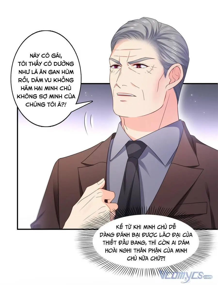 Đúng Như Hàn Quang Gặp Nắng Gắt Nettruyen ZZZ Chương 336 Page 11