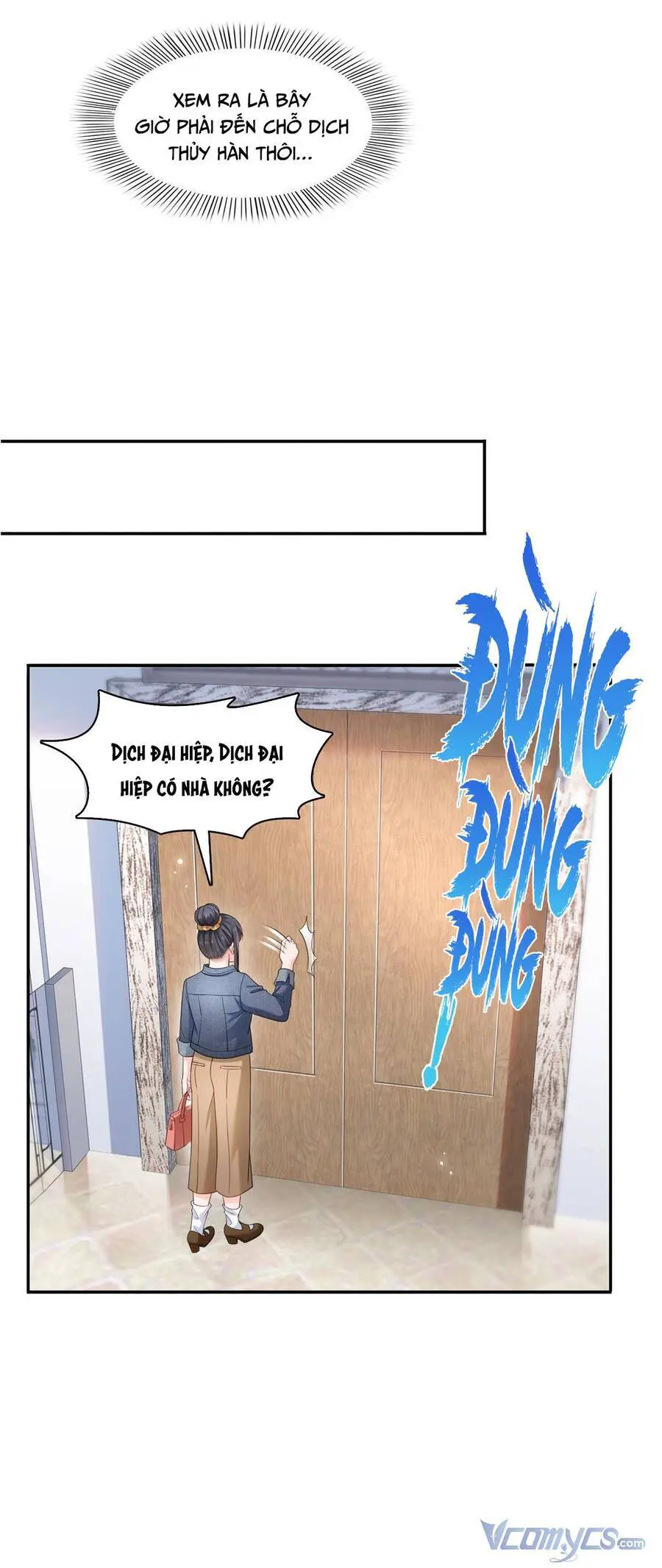 Đúng Như Hàn Quang Gặp Nắng Gắt Nettruyen ZZZ Chương 336 Page 23