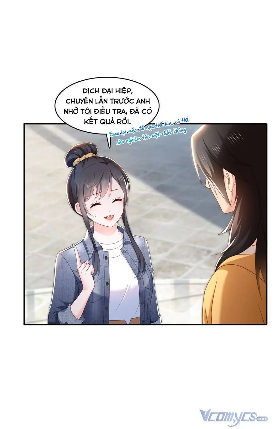 Đúng Như Hàn Quang Gặp Nắng Gắt Nettruyen ZZZ Chương 336 Page 25