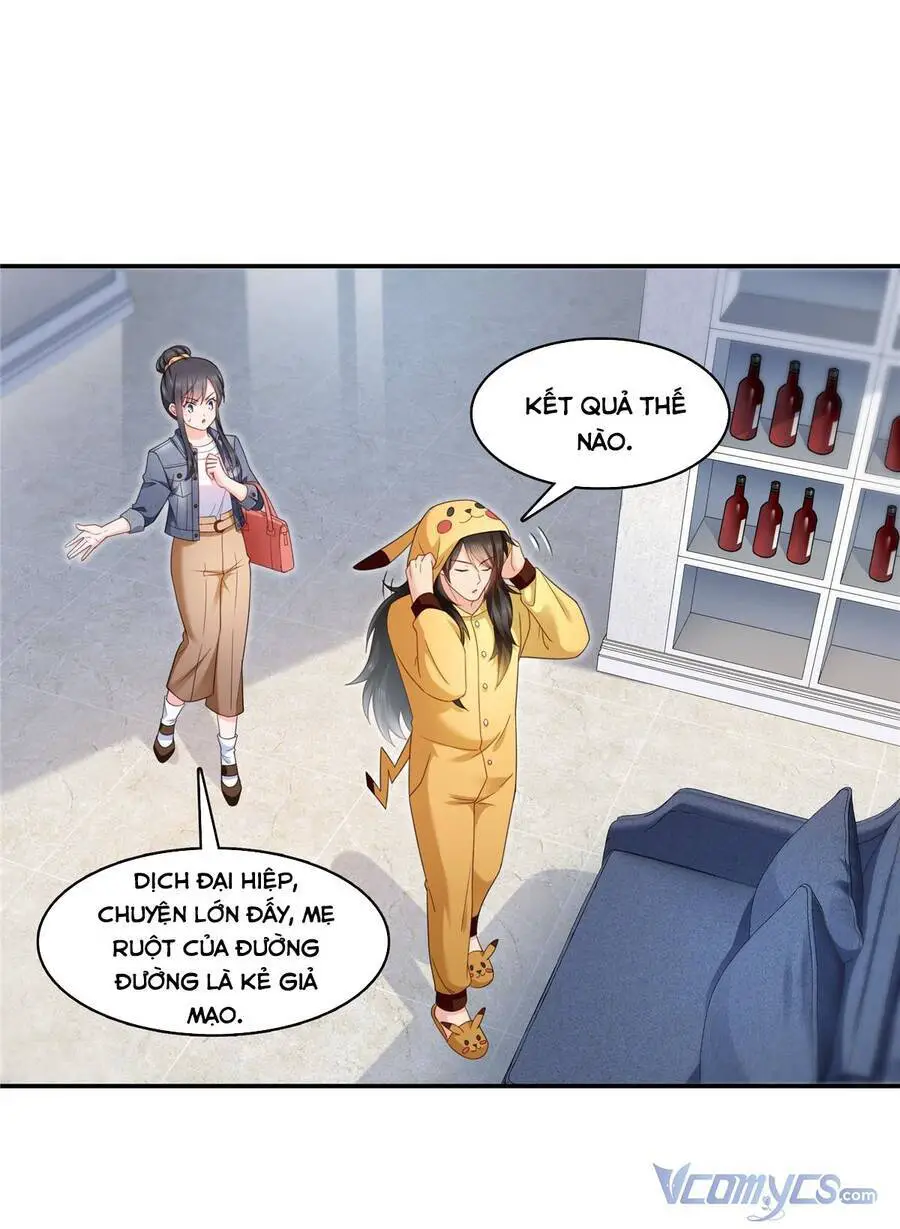 Đúng Như Hàn Quang Gặp Nắng Gắt Nettruyen ZZZ Chương 336 Page 27