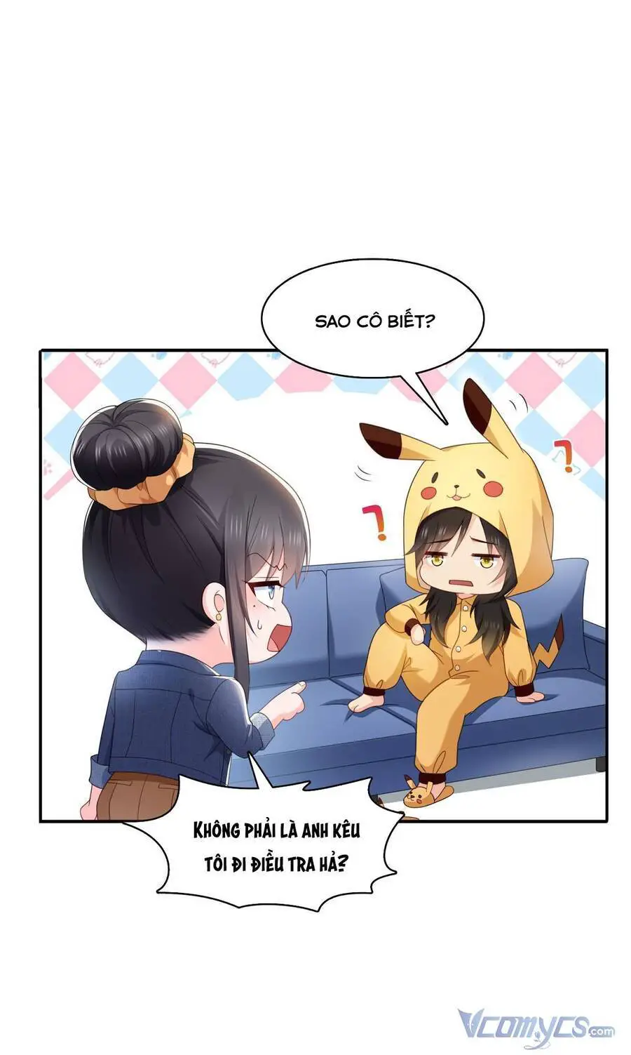 Đúng Như Hàn Quang Gặp Nắng Gắt Nettruyen ZZZ Chương 336 Page 28