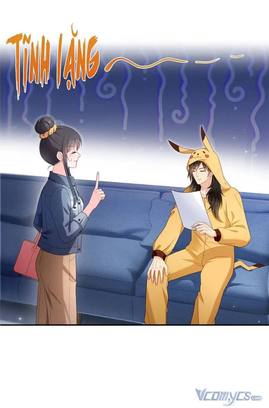 Đúng Như Hàn Quang Gặp Nắng Gắt Nettruyen ZZZ Chương 336 Page 32