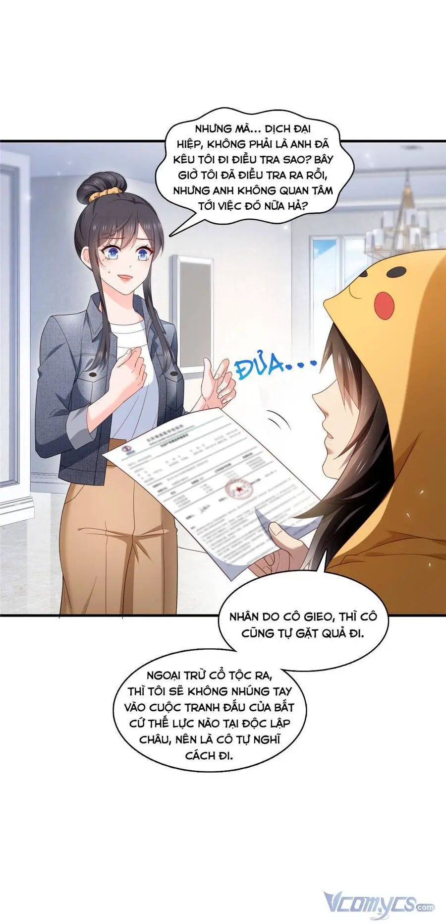Đúng Như Hàn Quang Gặp Nắng Gắt Nettruyen ZZZ Chương 336 Page 35