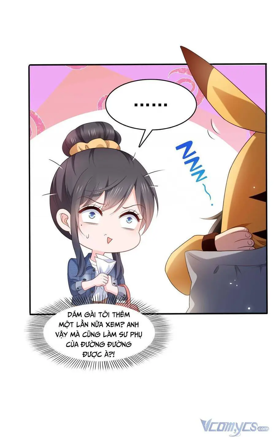 Đúng Như Hàn Quang Gặp Nắng Gắt Nettruyen ZZZ Chương 336 Page 36
