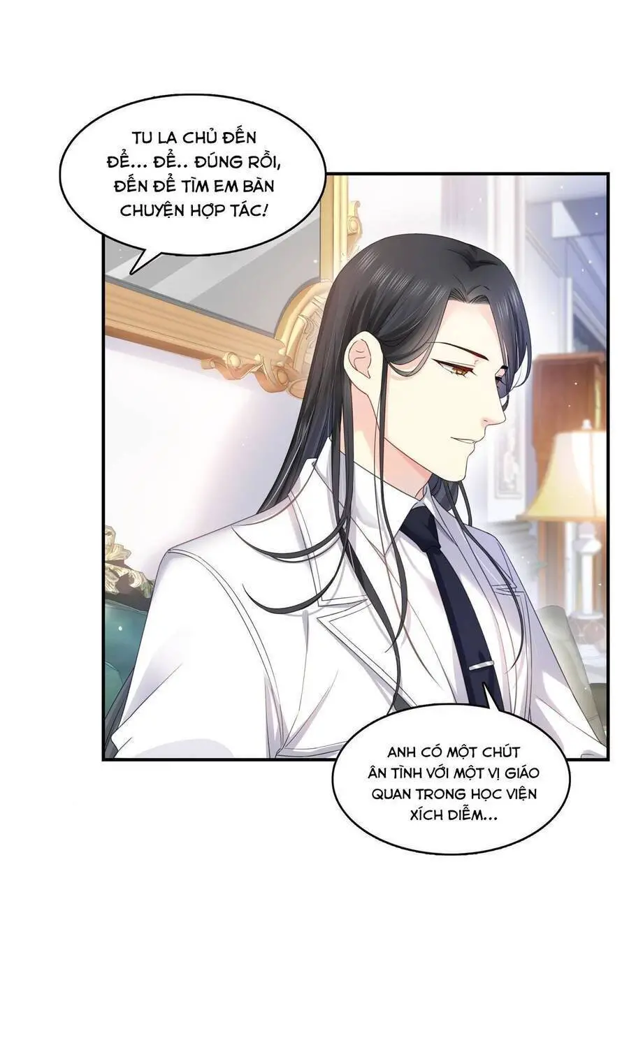 Đúng Như Hàn Quang Gặp Nắng Gắt Nettruyen ZZZ Chương 334 Page 21