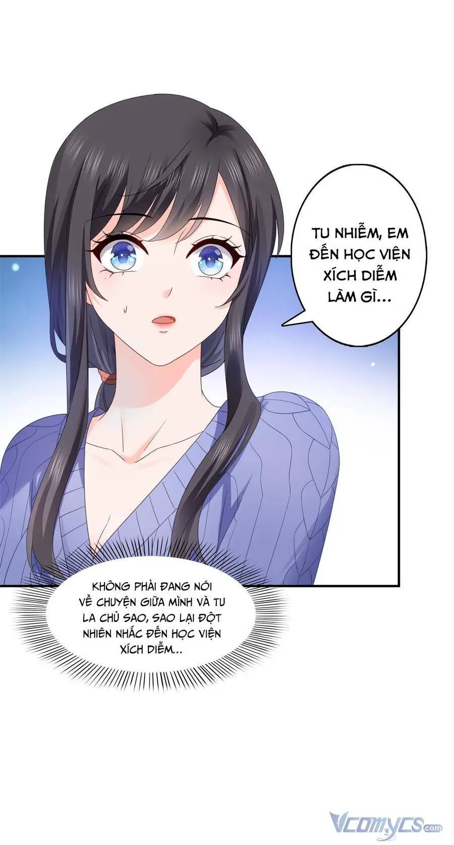 Đúng Như Hàn Quang Gặp Nắng Gắt Nettruyen ZZZ Chương 334 Page 23