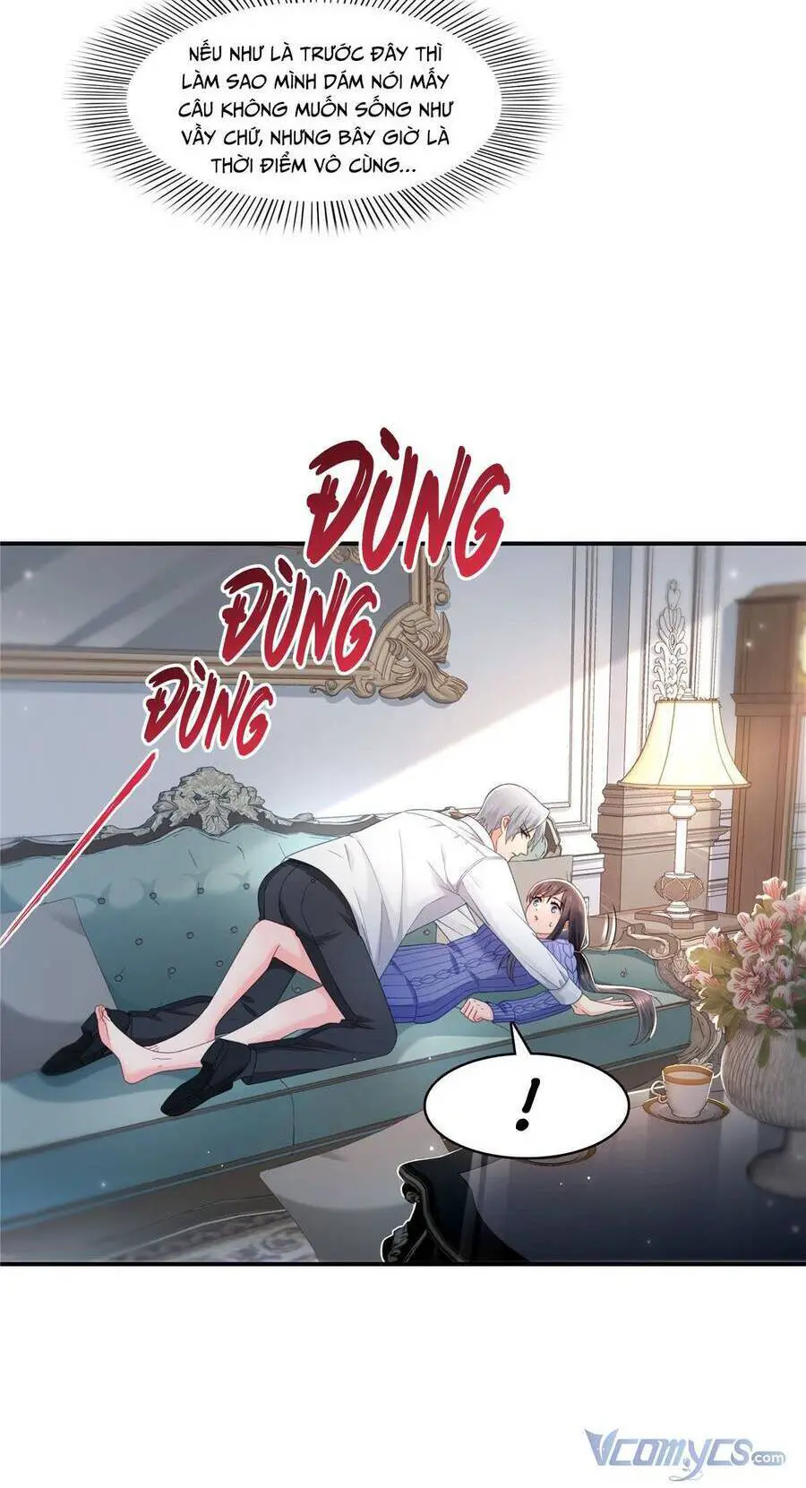 Đúng Như Hàn Quang Gặp Nắng Gắt Nettruyen ZZZ Chương 332 Page 7