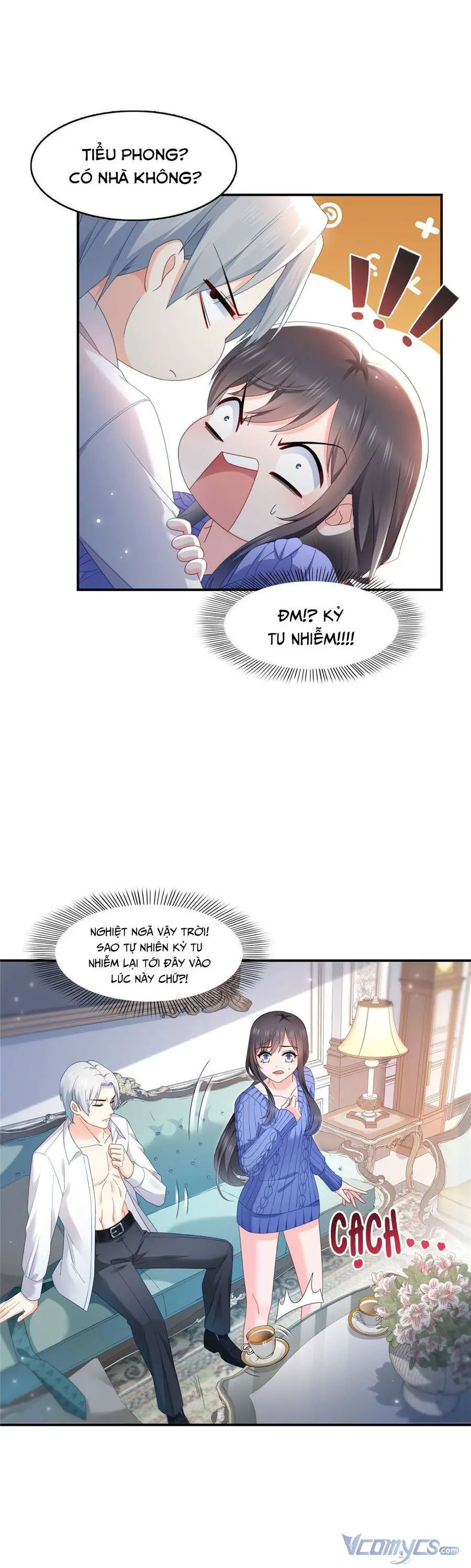 Đúng Như Hàn Quang Gặp Nắng Gắt Nettruyen ZZZ Chương 332 Page 8