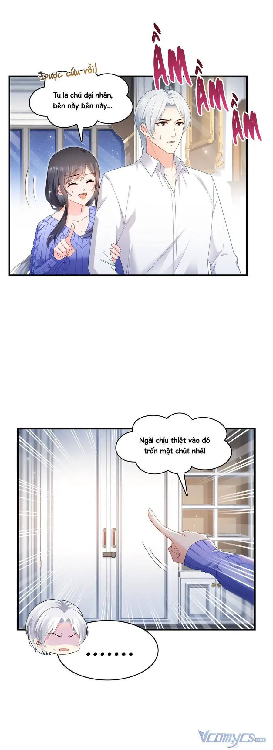Đúng Như Hàn Quang Gặp Nắng Gắt Nettruyen ZZZ Chương 332 Page 11