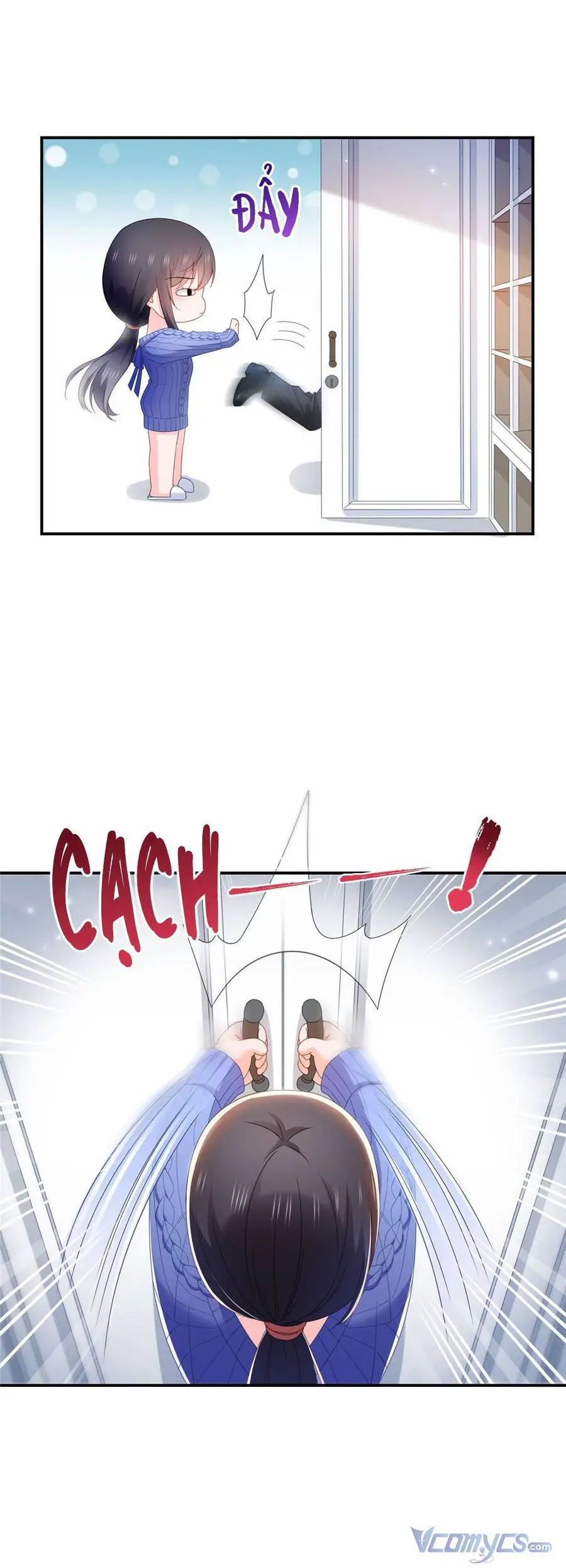 Đúng Như Hàn Quang Gặp Nắng Gắt Nettruyen ZZZ Chương 332 Page 14