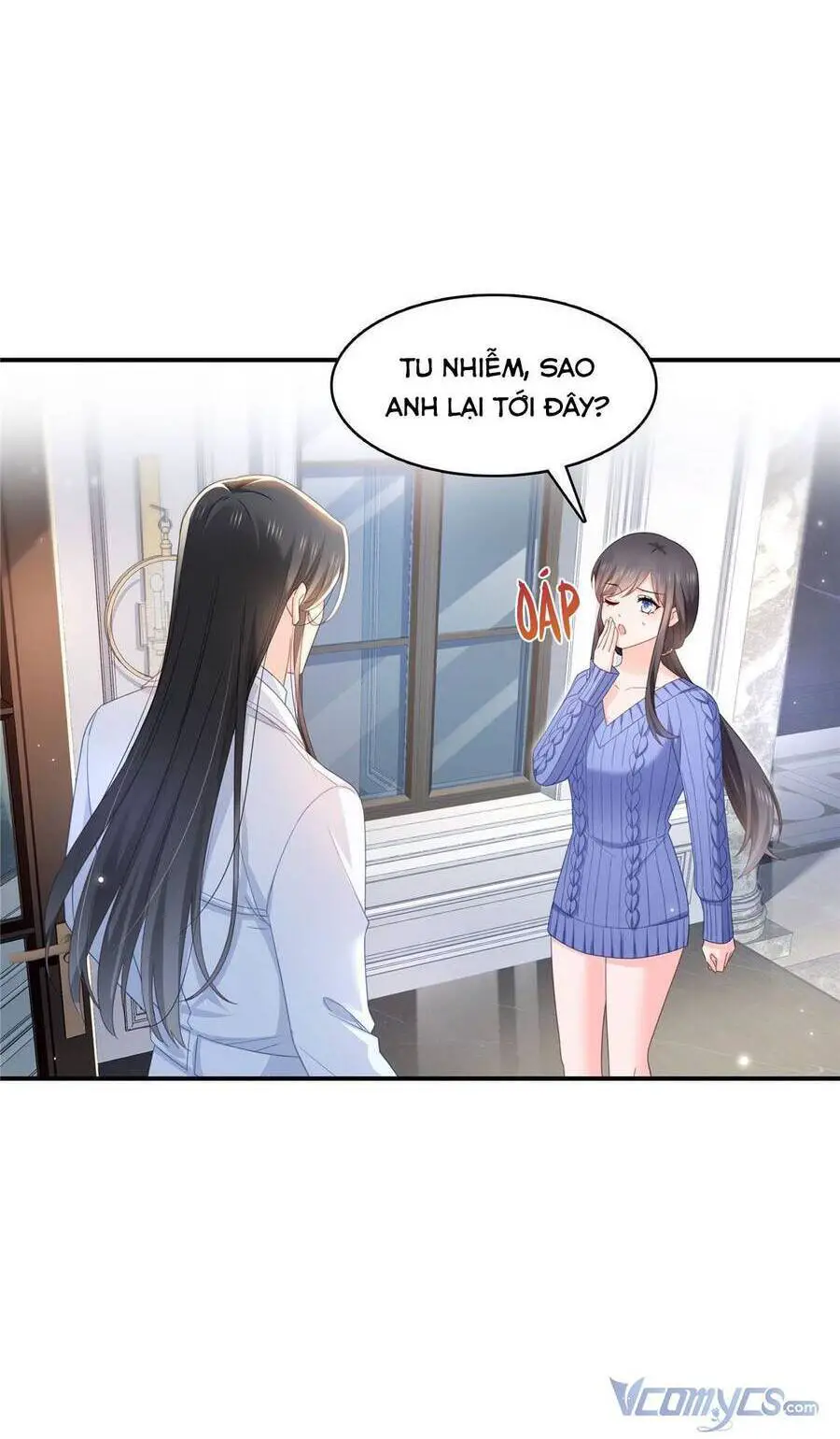 Đúng Như Hàn Quang Gặp Nắng Gắt Nettruyen ZZZ Chương 332 Page 17