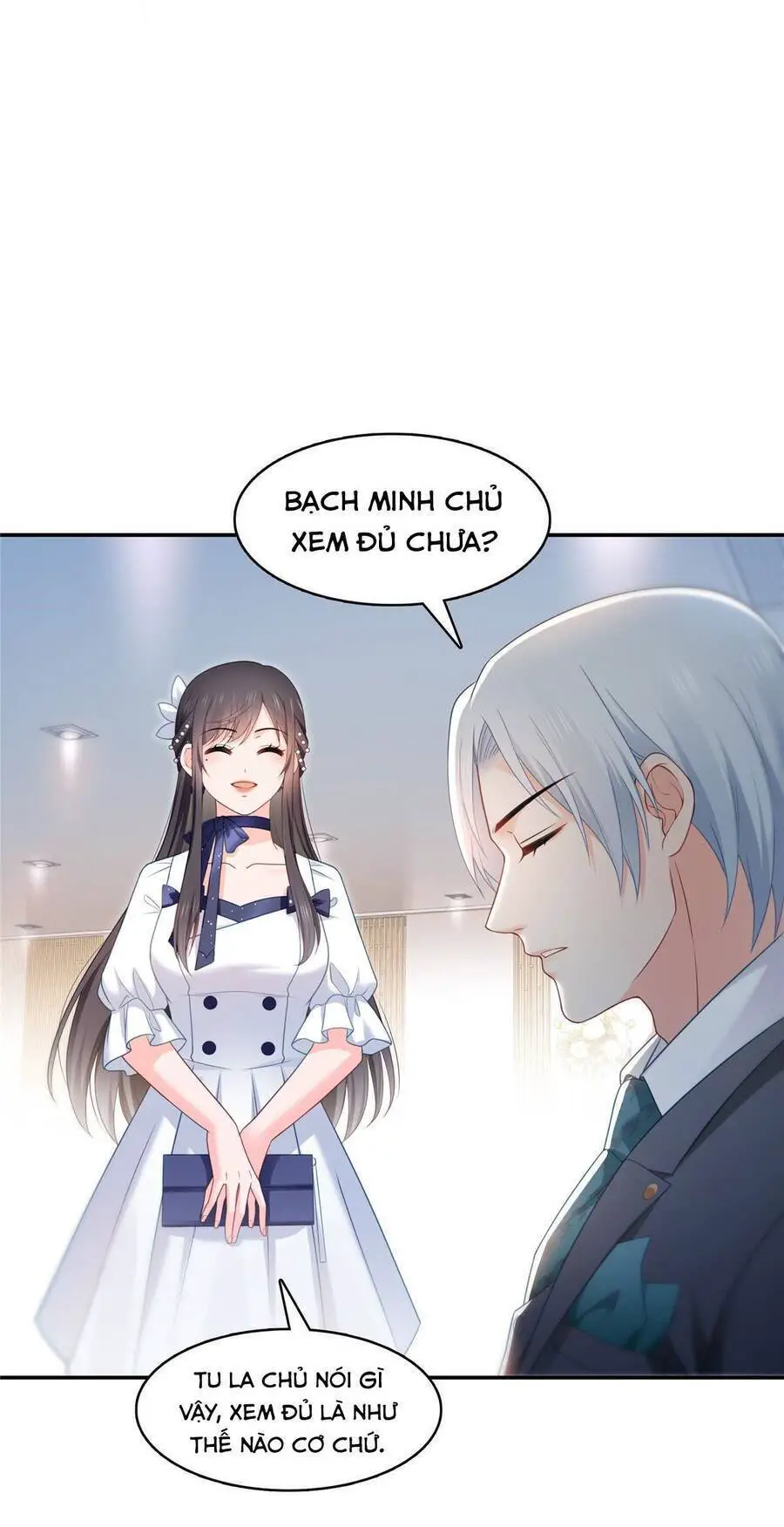 Đúng Như Hàn Quang Gặp Nắng Gắt Nettruyen ZZZ Chương 329 Page 10