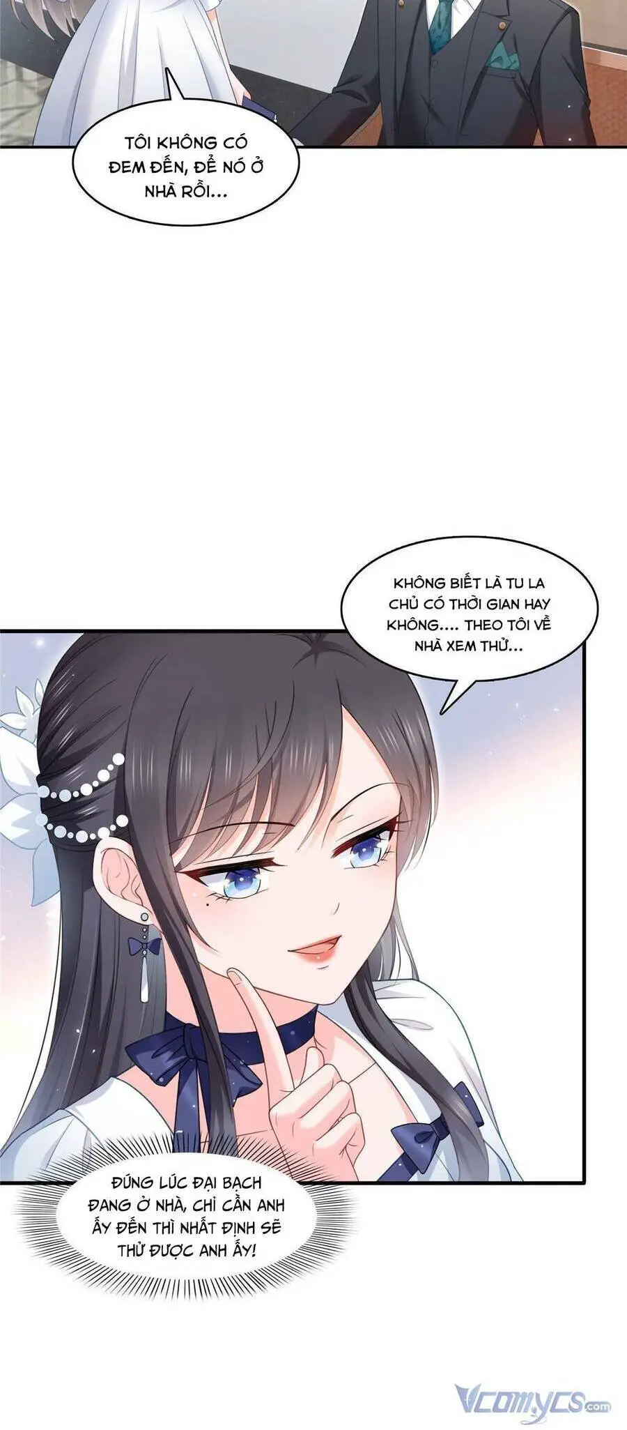 Đúng Như Hàn Quang Gặp Nắng Gắt Nettruyen ZZZ Chương 329 Page 13