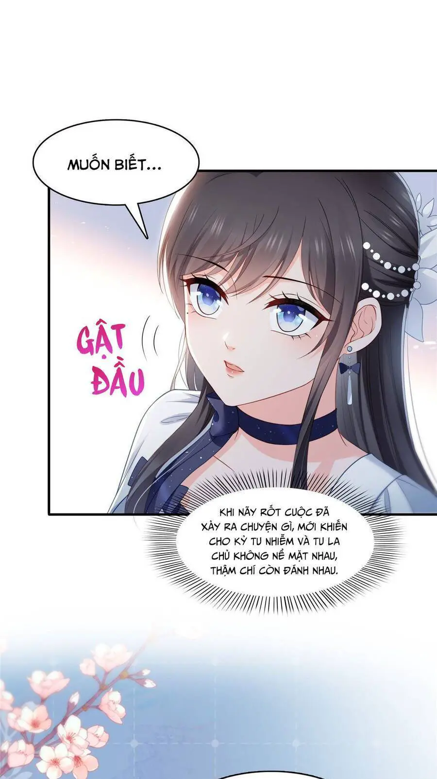 Đúng Như Hàn Quang Gặp Nắng Gắt Nettruyen ZZZ Chương 329 Page 18