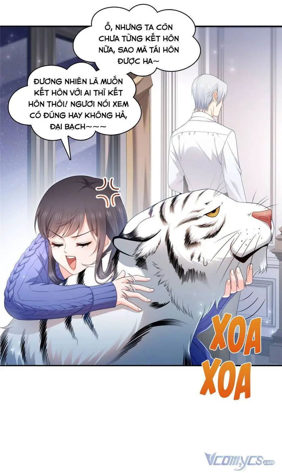 Đúng Như Hàn Quang Gặp Nắng Gắt Nettruyen ZZZ Chương 331 Page 5
