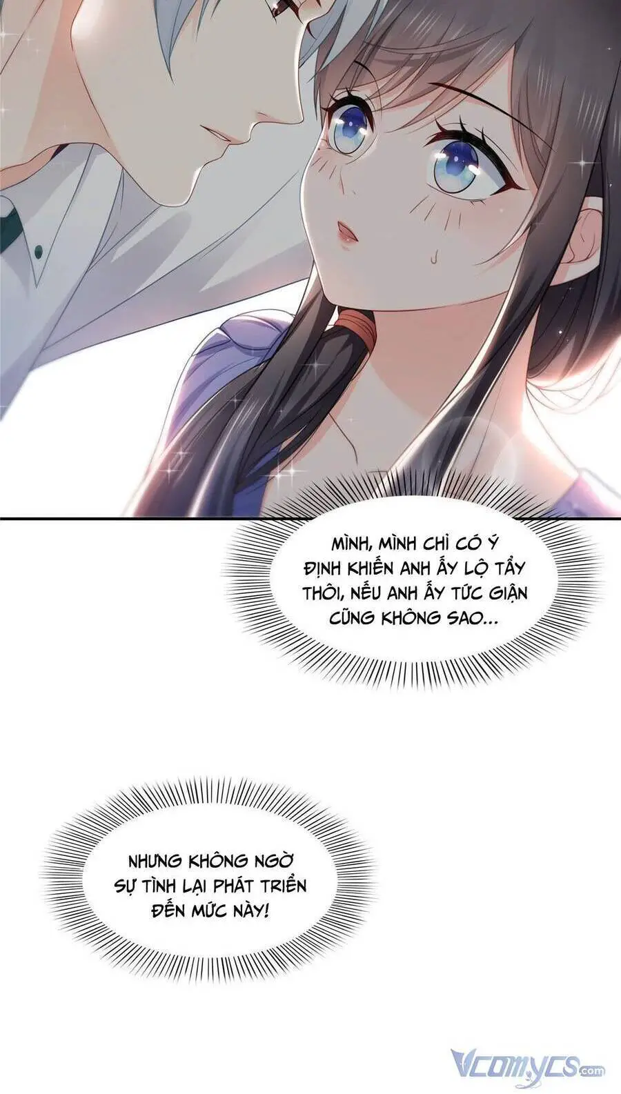 Đúng Như Hàn Quang Gặp Nắng Gắt Nettruyen ZZZ Chương 331 Page 15