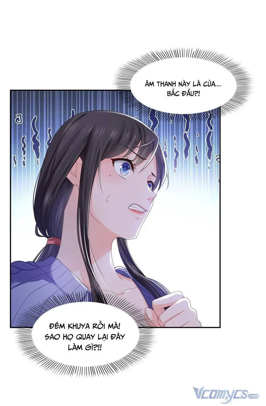 Đúng Như Hàn Quang Gặp Nắng Gắt Nettruyen ZZZ Chương 333 Page 19
