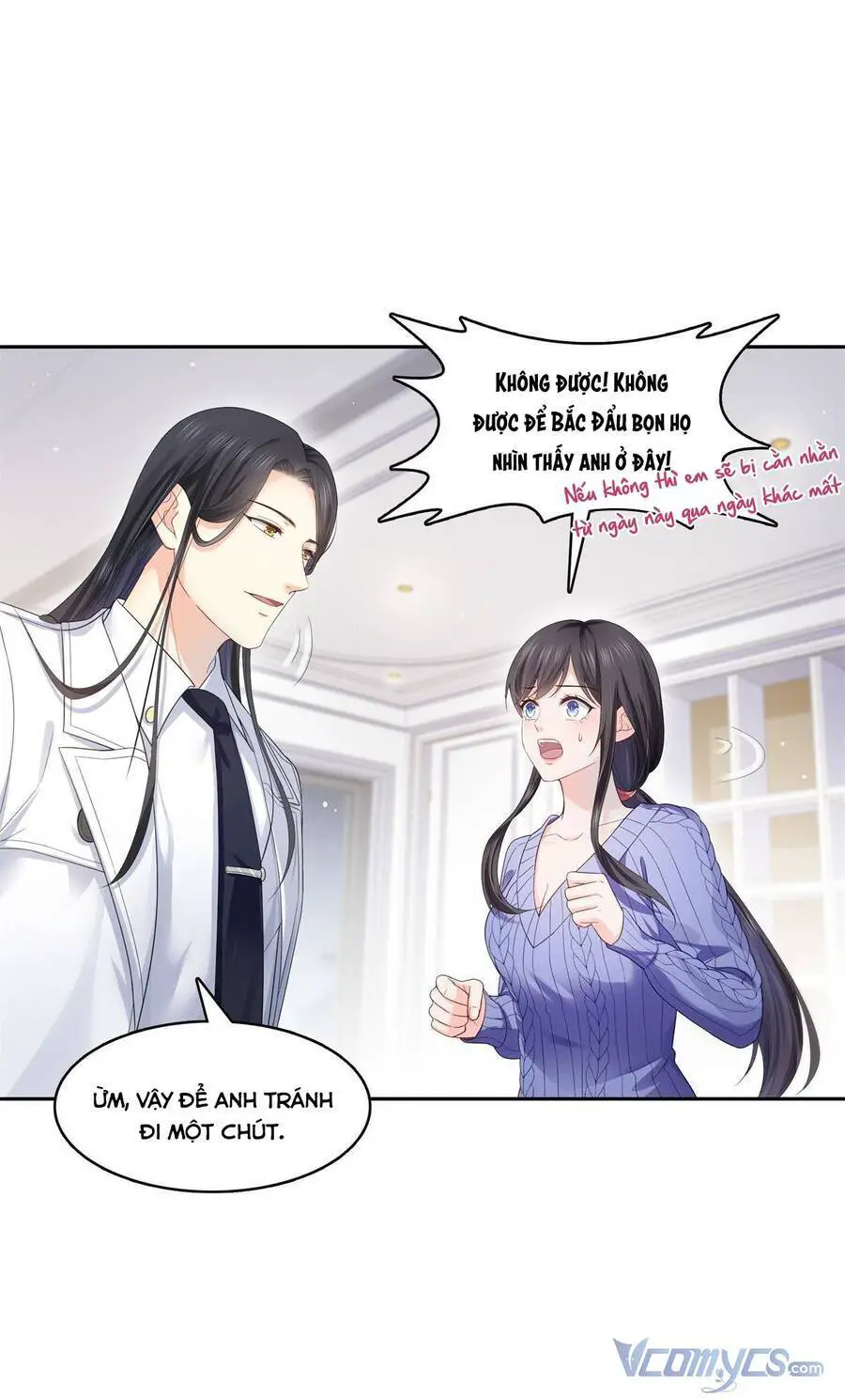 Đúng Như Hàn Quang Gặp Nắng Gắt Nettruyen ZZZ Chương 333 Page 20
