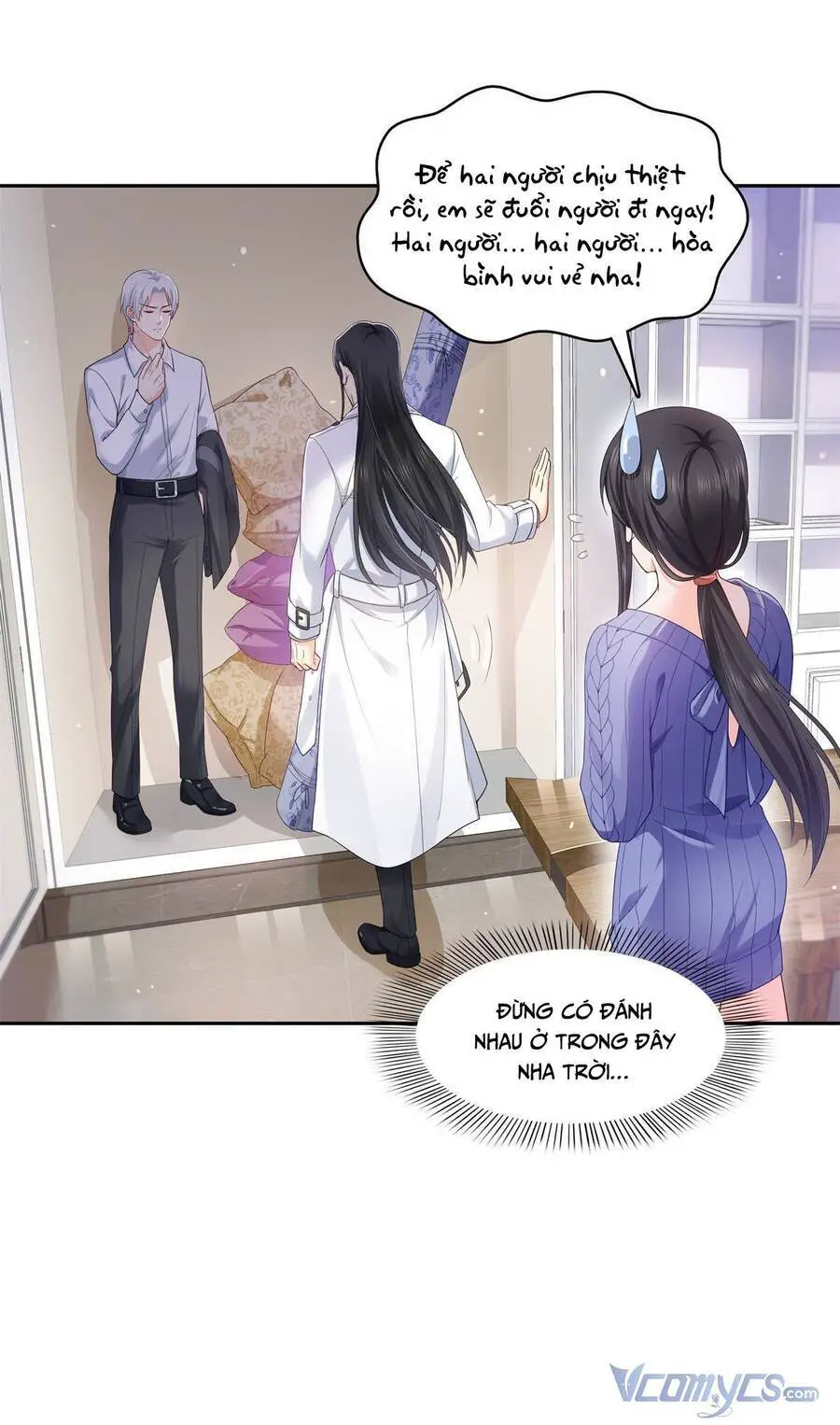 Đúng Như Hàn Quang Gặp Nắng Gắt Nettruyen ZZZ Chương 333 Page 26