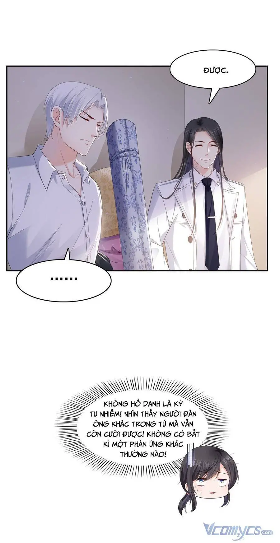 Đúng Như Hàn Quang Gặp Nắng Gắt Nettruyen ZZZ Chương 333 Page 27