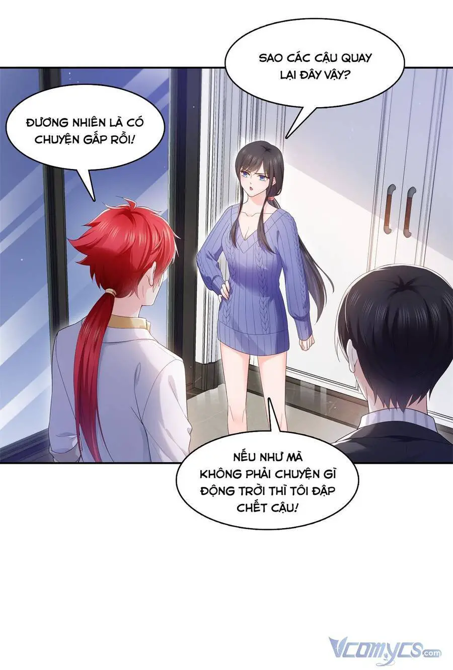 Đúng Như Hàn Quang Gặp Nắng Gắt Nettruyen ZZZ Chương 333 Page 29