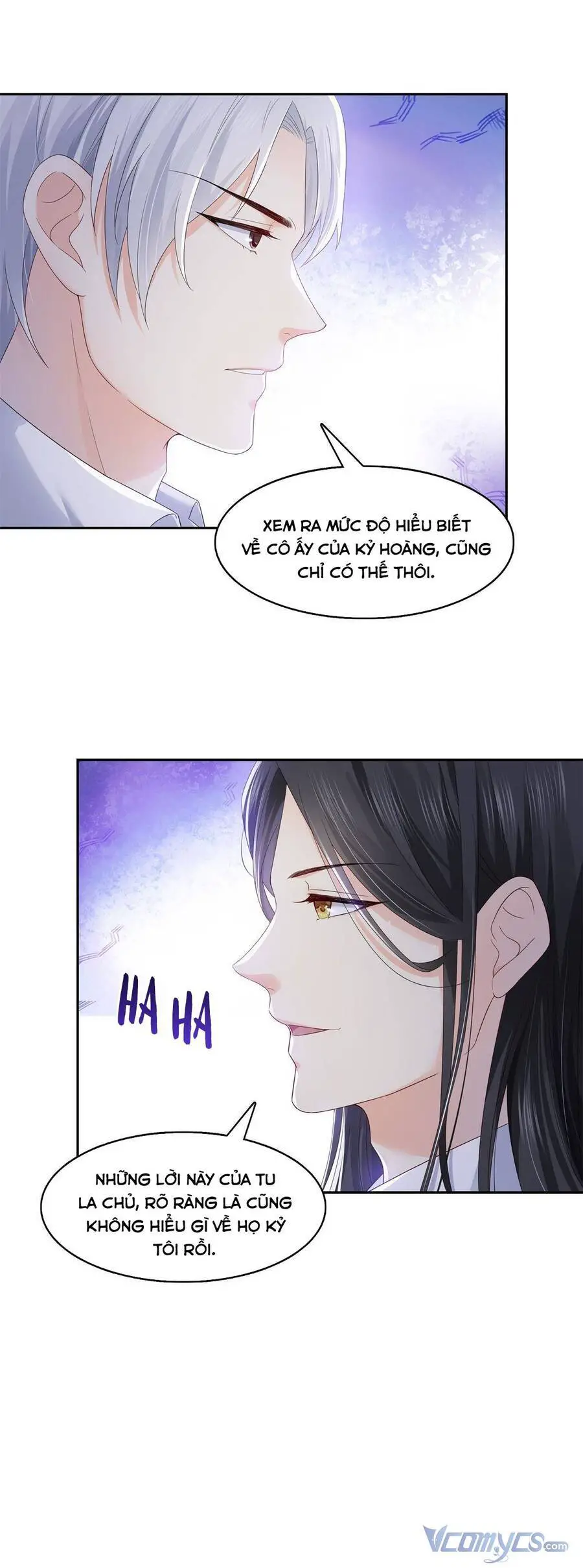 Đúng Như Hàn Quang Gặp Nắng Gắt Nettruyen ZZZ Chương 333 Page 35