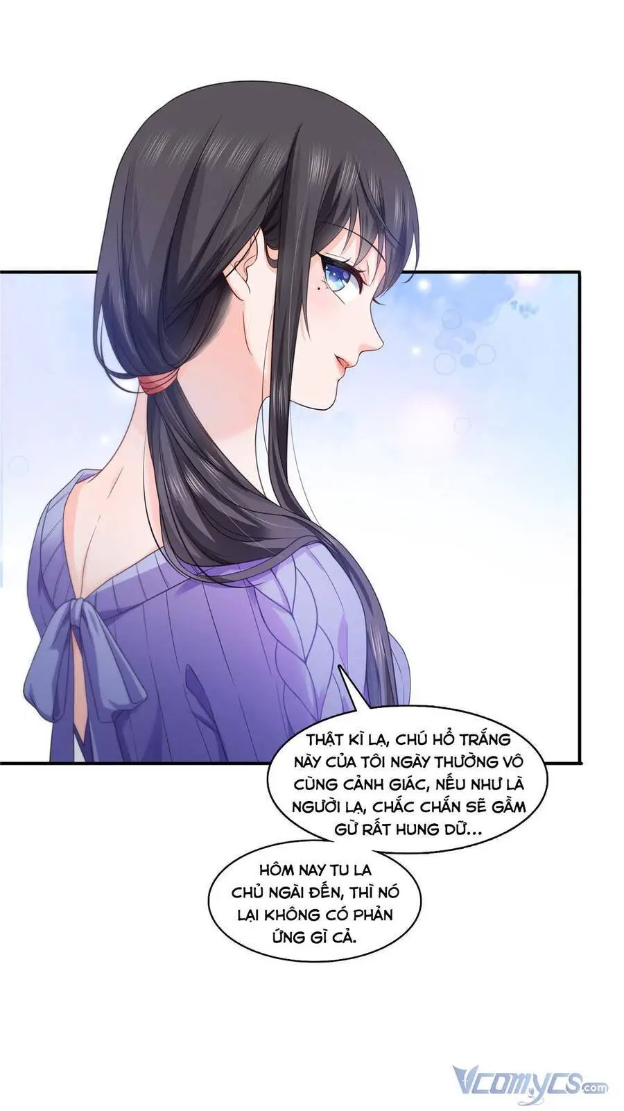 Đúng Như Hàn Quang Gặp Nắng Gắt Nettruyen ZZZ Chương 330 Page 24