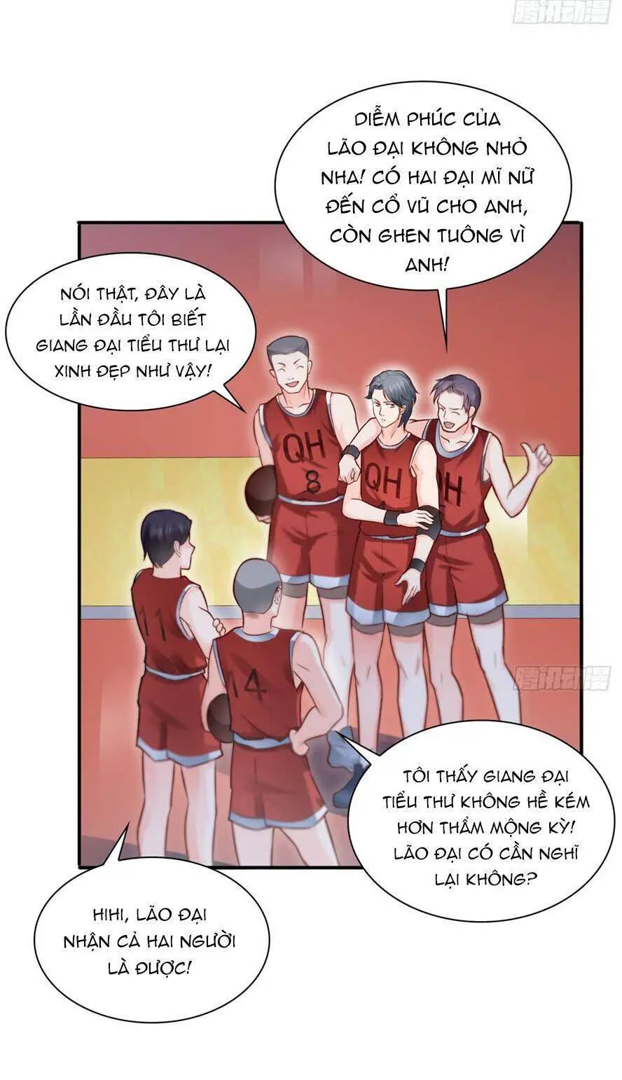 Đúng Như Hàn Quang Gặp Nắng Gắt Nettruyen ZZZ Chương 44 Page 3