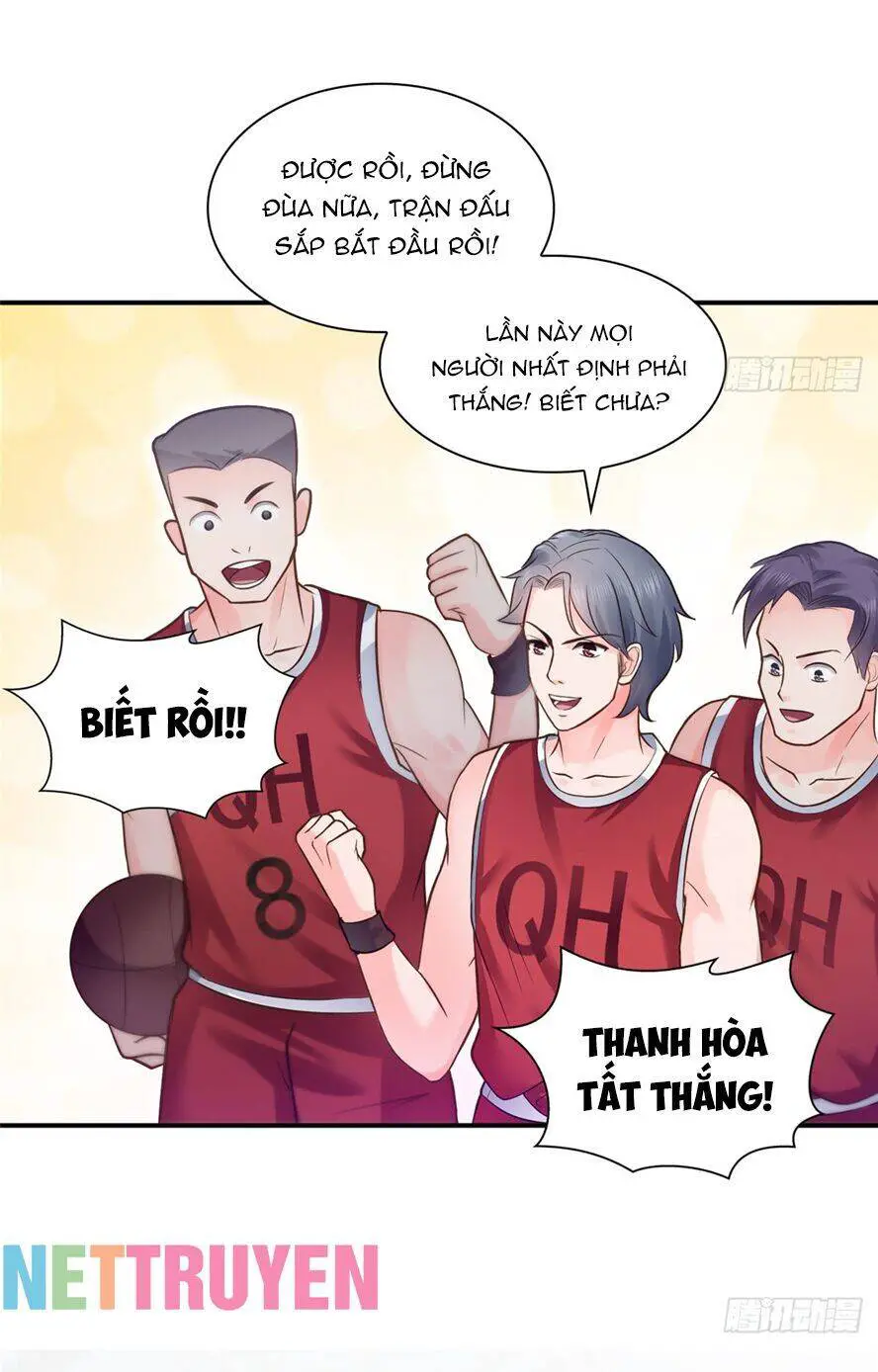 Đúng Như Hàn Quang Gặp Nắng Gắt Nettruyen ZZZ Chương 44 Page 4