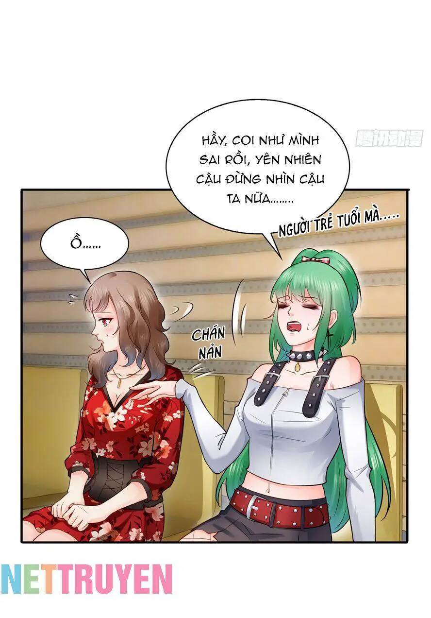 Đúng Như Hàn Quang Gặp Nắng Gắt Nettruyen ZZZ Chương 44 Page 13