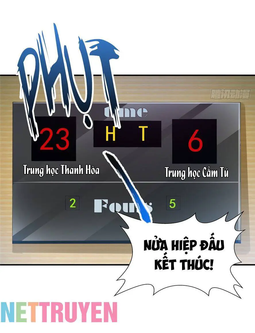 Đúng Như Hàn Quang Gặp Nắng Gắt Nettruyen ZZZ Chương 44 Page 15