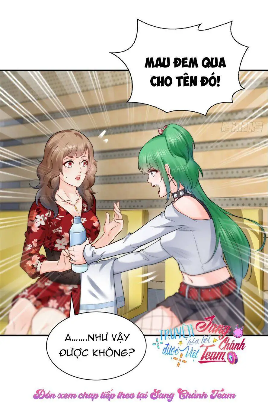 Đúng Như Hàn Quang Gặp Nắng Gắt Nettruyen ZZZ Chương 44 Page 17