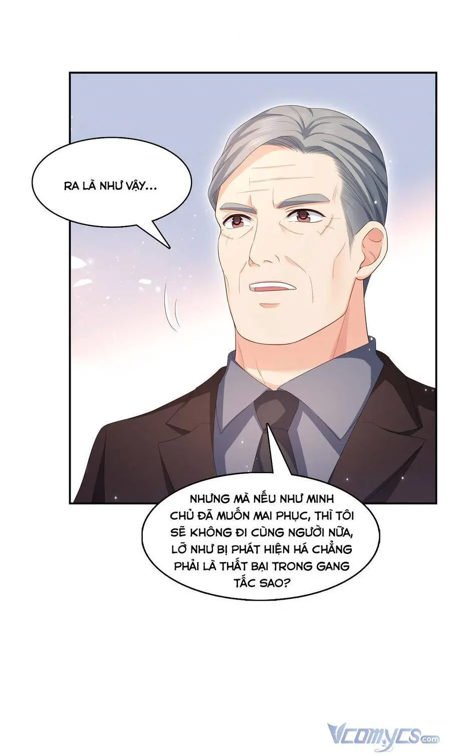 Đúng Như Hàn Quang Gặp Nắng Gắt Nettruyen ZZZ Chương 339 Page 5